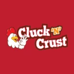 cluck n crust android application logo